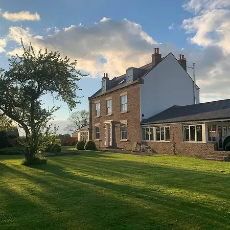 Σπίτι διακοπών Wressle Grange *