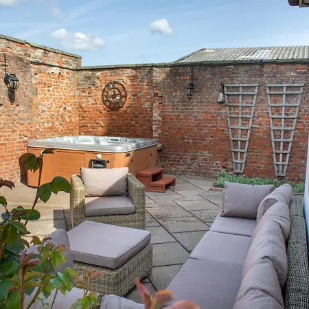 Wressle Grange Selby