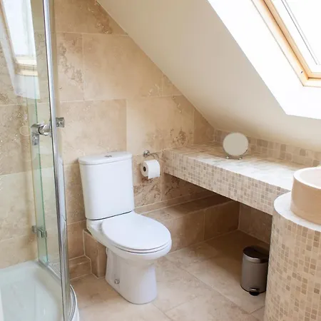 別荘 Wressle Grange *