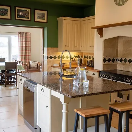 Nyaraló Wressle Grange