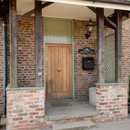 別荘 Wressle Grange