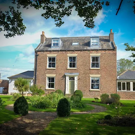 Nyaraló Wressle Grange *