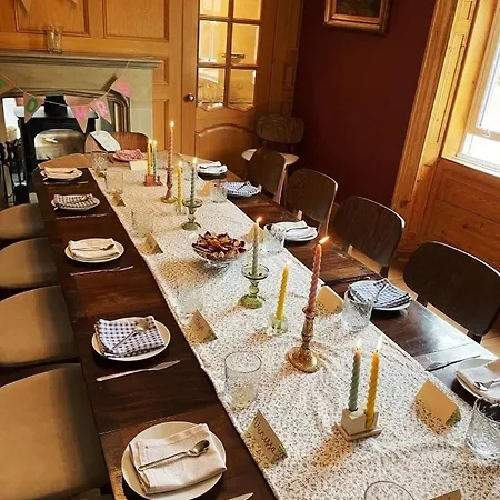 Wressle Grange 別荘 セルビー