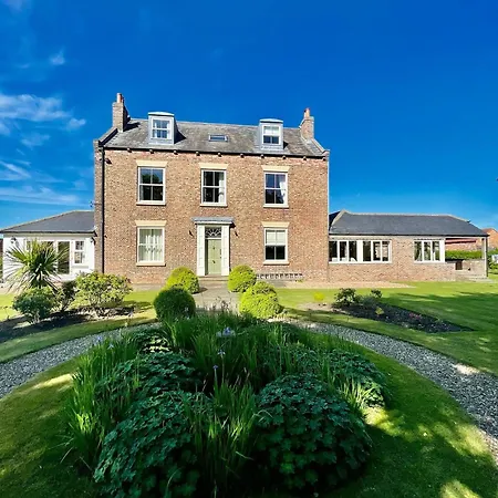 Wressle Grange Nyaraló Selby