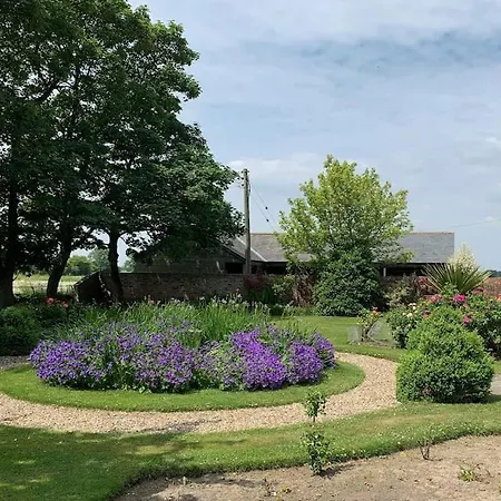 Wressle Grange Semesterbostad Selby