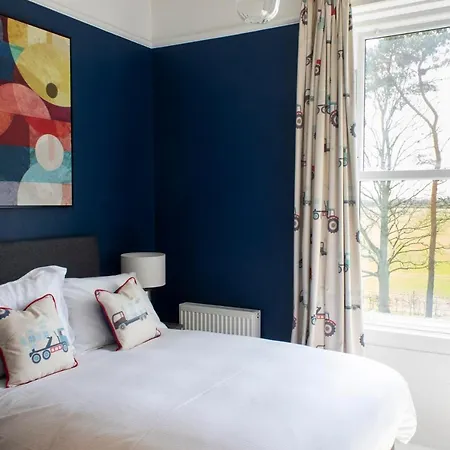 Wressle Grange Semesterbostad