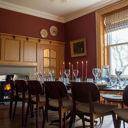 Wressle Grange Semesterbostad *