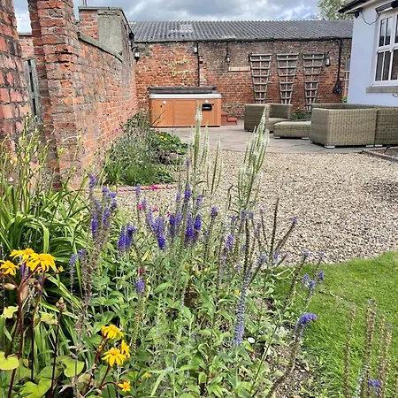 Wressle Grange Semesterbostad Selby